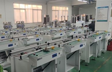 Chiny Shenzhen Hansome Technology Co., Ltd. Profil przedsiębiorstwa