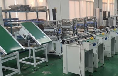 Chiny Shenzhen Hansome Technology Co., Ltd. Profil przedsiębiorstwa