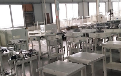Chiny Shenzhen Hansome Technology Co., Ltd. Profil przedsiębiorstwa