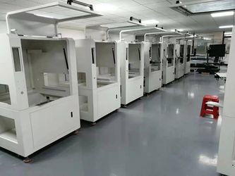 Chiny Shenzhen Hansome Technology Co., Ltd. Profil przedsiębiorstwa