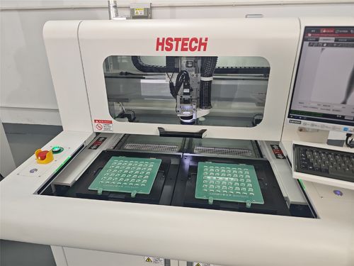 Najnowsze blogi firmy Bit routing pCB Machine