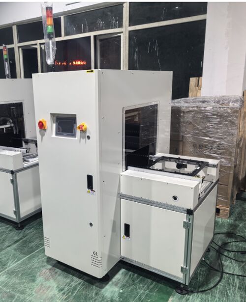 Najnowsze wiadomości o Paleta do lutowania falowego, bufor pionowy