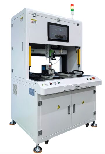 Najnowsze wiadomości o PC Sprzęt automatycznego mocowania śruby do inteligentnego uziemienia w celu zwiększenia wydajności linii SMT