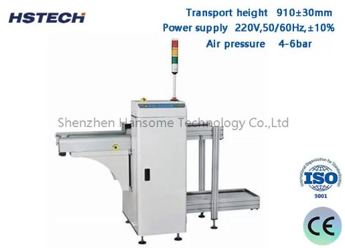 Najnowsze wiadomości o Jak wybrać odpowiedni rozładowywacz magazynków PCB - HSTECH