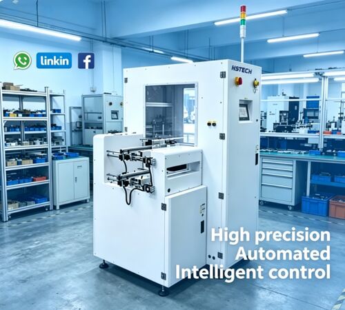Najnowsze blogi firmy SMT Vertical Buffer: Precision Control & Flexible Application dla automatyki fabrycznej