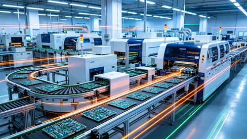 Najnowsze wiadomości o 2026 Globalne trendy przemysłu elektronicznego: EMS, inteligentny dom, elektronika motoryzacyjna i projektowanie płyt PCB
