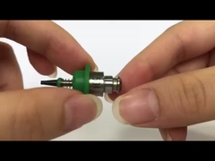 Precyzyjnie obrobione ceramiczne dysze SMT do JUKI 504 z serii JUKI 2000