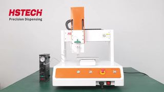 Automatyczny robot dozujący klej