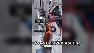 Wizualna maszyna dozująca na biurko Robot do dozowania kleju AB z systemem wizyjnym