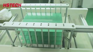 Zapobieganie zanieczyszczeniom krzyżowym na liniach SMT o dużym mieszaniu dzięki obsłudze płytek zgodnych z SMEMA