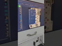 Lutowanie po fali AOI dla THT