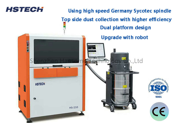 Dobra cena. Niemcy Sycotec Spindle Combined Automatic PCB Router w Internecie