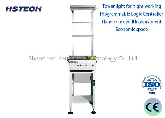 Dobra cena. SMT Link Conveyor z Towerlight Automatic PCB Transport Conveyor z statusem światła ostrzegawczego w Internecie
