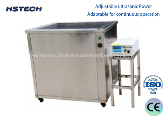 Dobra cena. Pneumatyczny SMT Steel Mesh / Cooper Screen Stencil Clean Cleaner z czasomierzem w Internecie