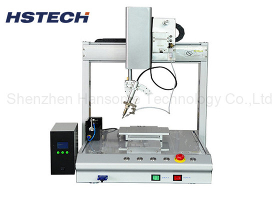 Dobra cena. Robot lutowniczy z silnikiem stopniowym o wysokiej precyzji do nawigacji PCB w Internecie