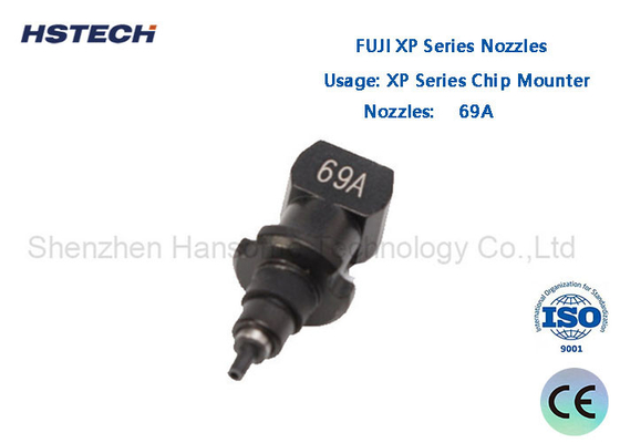 Dobra cena. Blace Color SMT Pick And Place Nozzles dla Yamaha YV88XG KV7-M77GX-A0X w Internecie