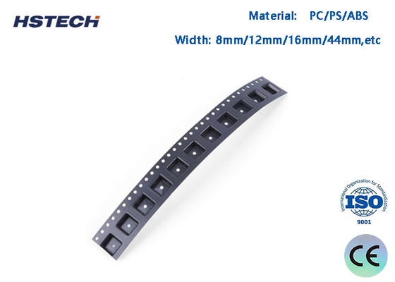 Dobra cena. Czarny kolor SMT Taśma przenośna, SMD LED Chip Plastikowa cewka Taśma przenośna w Internecie