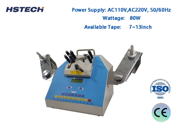 Dobra cena. Panasonic Motor Leak Detection Track 7-13 cali Reel Smart SMD Chip Counter w Internecie