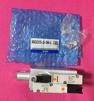 Dobra cena. Aluminium Panasonic SMT MSR Cylinder MQQLDV25-20-XM4-A/N401MQQL-H63 Panasonic MSR Cylinder w Internecie
