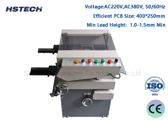 Dobra cena. 3 fazy napięcia roboczego PCB Extra Feet Cutting Machine 8 cali, 10 cali w Internecie