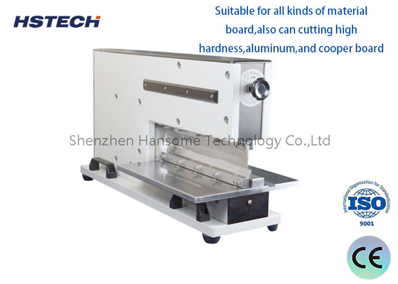 Dobra cena. Wysokiej mocy pneumatyczna gilotyna V-Cut PCB Separator Depaneling Machine w Internecie