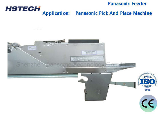 Dobra cena. KXFW1KS9A00 SMT Feeder/SMT części zamiennych NPM Panasonic CM402 CM602 24V Typ taśmy w Internecie