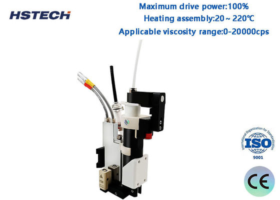 Dobra cena. Modułowa konstrukcja Debug Simple PUR Piezo Valve For 300CC Aluminium Tube Special Hot Melt Glue w Internecie