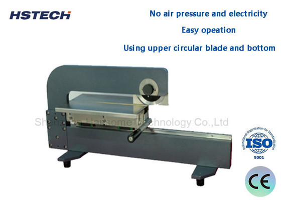 Dobra cena. Sztuka sztywna V Cut PCB Depanelizer Niski hałas Ręczne Push PCB Separator HS-100 w Internecie