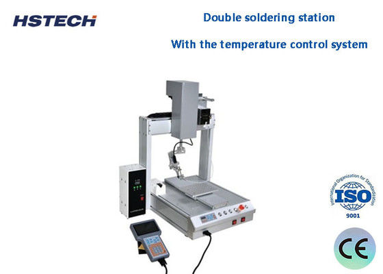 Dobra cena. Automatyczna lutownia Desktop Type Teach Pendant Programming HS-S5331R w Internecie