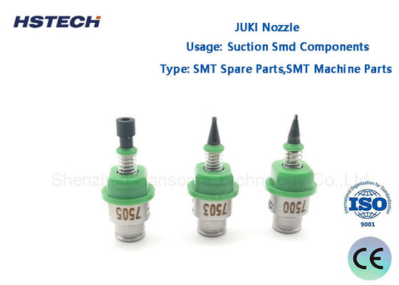 Dobra cena. SMT Pick And Place Machine Nozzle PCB Assembling Produkcja 100% Nowy RS1 w Internecie