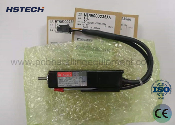 Dobra cena. Części maszynowe SMT 15W Panasonic CM402/CM602 AC Servo Motor N510042737AA w Internecie
