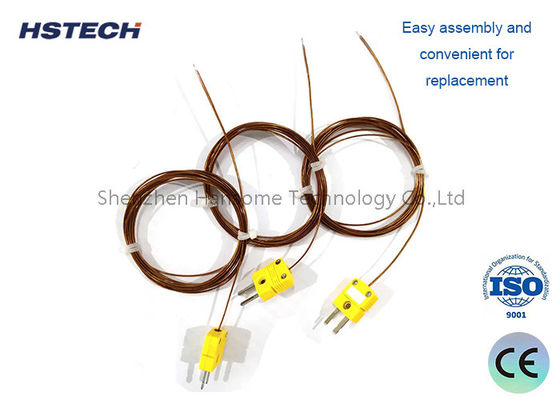 Dobra cena. Wszystkie rodzaje termoaparów spawania Omega K Opcje długości miniaturowej wtyczki w Internecie