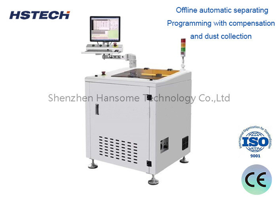 Dobra cena. Jednorazowa platforma 60000RPM PC Programowanie PCB Depaneling Separator Machine w Internecie
