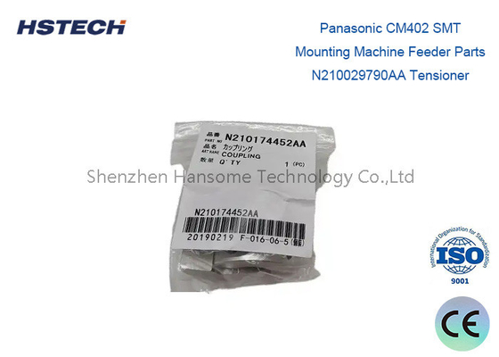 Dobra cena. N210029790AA Napinacz z stali nierdzewnej do zasilacza maszynowego Panasonic CM602/CM402 SMT w Internecie