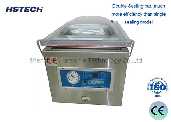 Dobra cena. Maszyna do szybkiego pakowania próżniowego z ciśnieniem powietrza do dłuższego przechowywania w Internecie