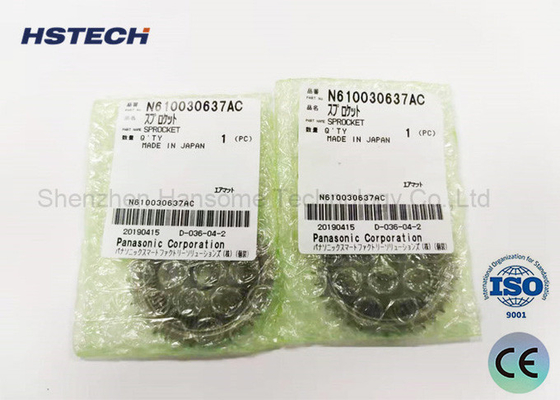 Dobra cena. Zastąpienie starego SPROCKET FEEDER przez N610030637AC dla efektywnej produkcji w Internecie