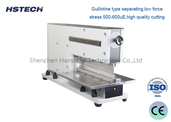 Dobra cena. Urządzenia do odkręcania płytek PCB Linia Noż typu PCB Separator Machine w Internecie