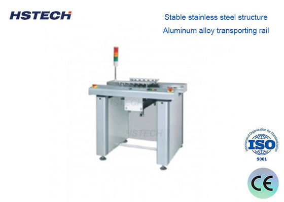Dobra cena. Aluminiowy stopu transportowego LED przycisk szerokości regulacji PCB transporter transportowy w Internecie