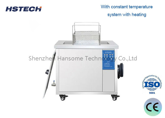 Dobra cena. Digitalny kontroler LCD czas uruchamiania Wysoka moc 28/40 kHz Ultrasonic Cleaner 38L dla części oleistych w Internecie