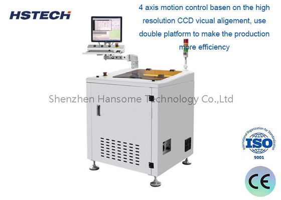Dobra cena. Bezkonkurencyjna precyzja na małych maszynach PCB Router Advanced CNC Technology and SMEMA Communication for Sheet Metal Cutting w Internecie