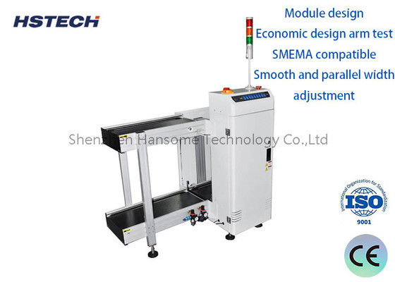 Dobra cena. Panasonic PLC Program Control Aluminiumowa struktura ciężki design PCB Destacker w Internecie