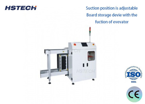 Dobra cena. Struktura aluminiowa Panasonic PLC Control PCB Bare Board Destacker z pasem transportowym ESD w Internecie