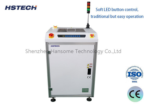 Dobra cena. 90,180, 270 stopnia zmiana kierunku przepływu PCB miękki przycisk LED sterowanie PCB obracanie przenośnik w Internecie