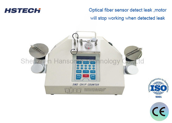 Dobra cena. LED Button SMD Komponent Counter Use Drafting LCD Screen With Leak Detection Function w Internecie