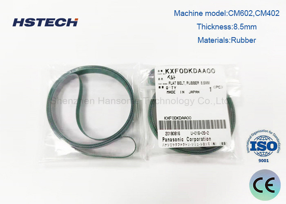 Dobra cena. Oryginalny nowy Panasonic Chip Mounter Flat Belt KXF0DKFAA00 dla maszyny SMT CM402, CM602 w Internecie