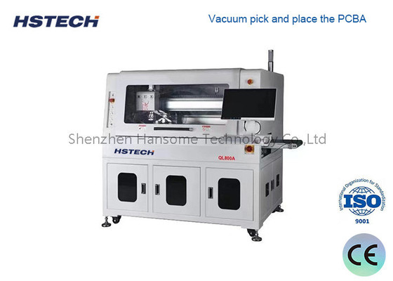 Dobra cena. Wysokiej prędkości Inline PCB Router Machine z automatyczną funkcją zmiany narzędzi w Internecie