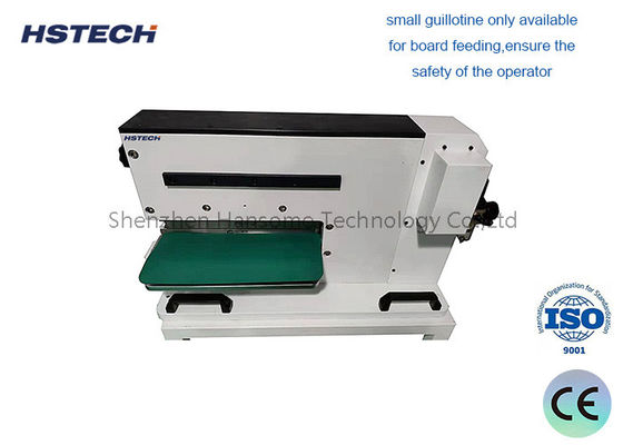 Dobra cena. Separator PCB typu gilotynowego Pneumatyczny separator PCB z 2 ostrzami typu gilotynowego w Internecie