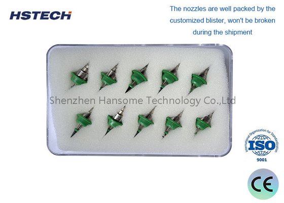 Dobra cena. SMD Pick and Place Nozzle, JUKI 500 do montażu serii 2000, stal wolframowa w Internecie