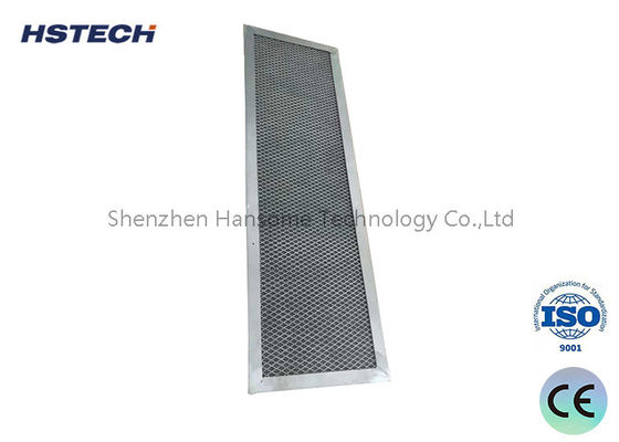 Dobra cena. Płyn lutowniczy fal wydechowy Filtr SMT Maszyny części ze stali nierdzewnej Pinar mesh kondensator monorail w Internecie