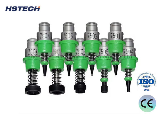 Dobra cena. SMT JUKI RS-1 NOZZLE 7500 7501 7502 7503 7504 7505 7506 7507 7507 7508 7509 7510 Dźwignia do maszyny do tworzenia chipów w Internecie